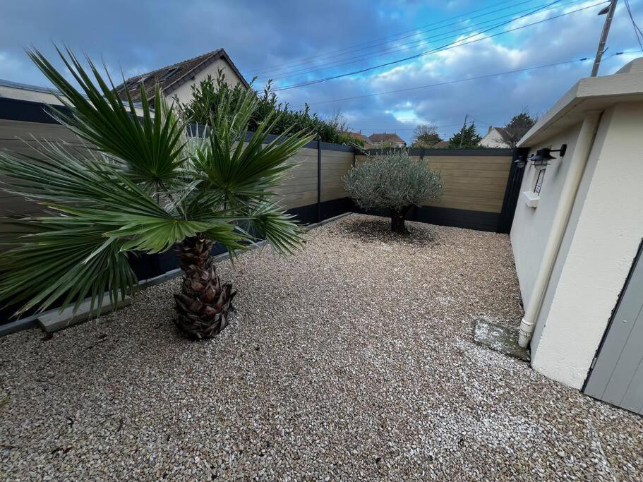 Hébergement de vacances La Maison Sable - Chaleureuse Familiale Avec Jardin-300m De La