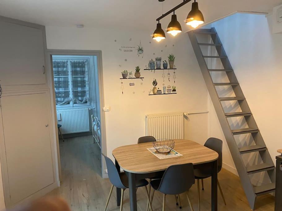 La Maison Sable - Chaleureuse Familiale Avec Jardin-300m De La Hébergement de vacances